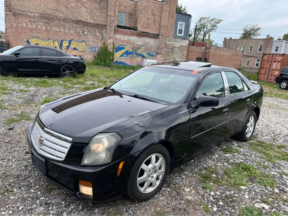 2007 Cadillac CTS 1st Gen - Image 3 of 10