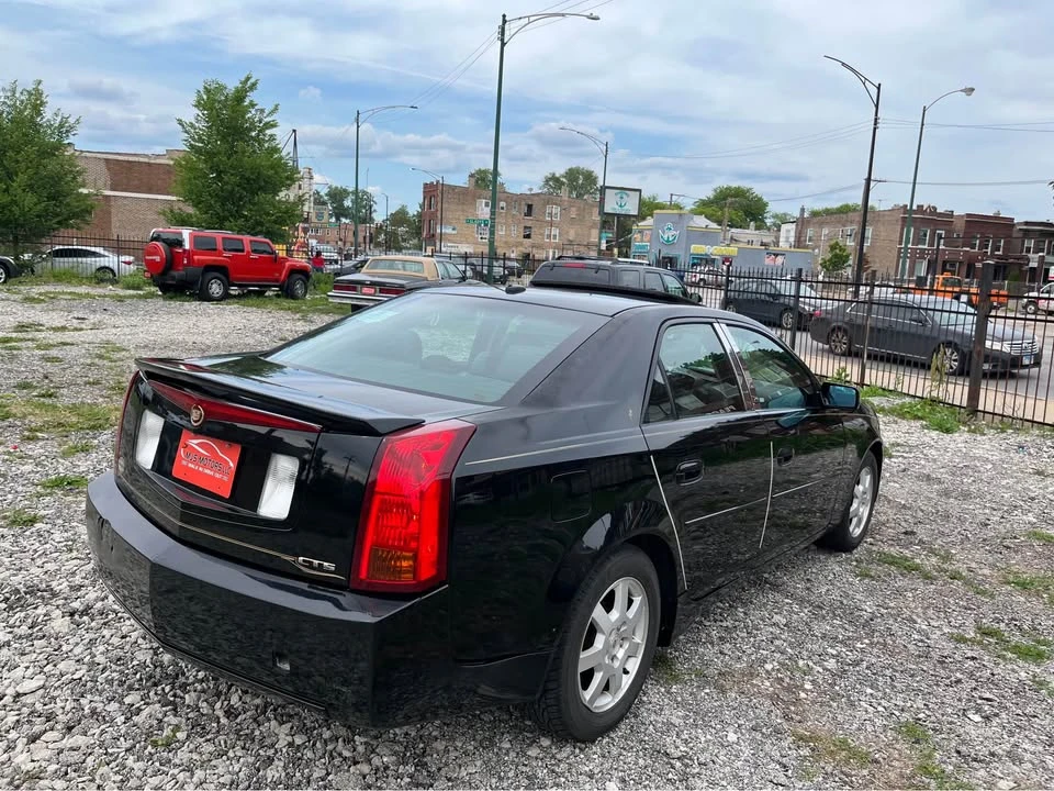 2007 Cadillac CTS 1st Gen - Image 2 of 10