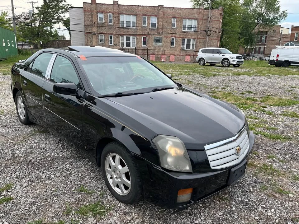 2007 Cadillac CTS 1st Gen - Image 6 of 10
