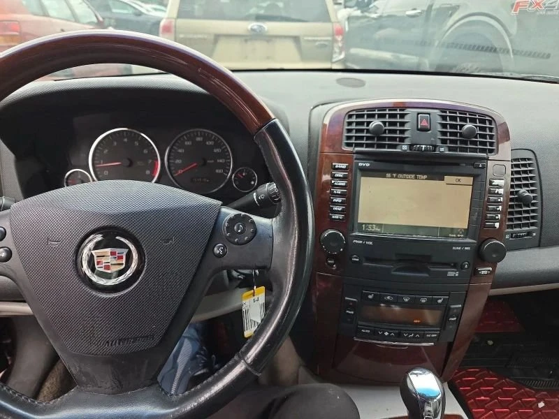 2007 Cadillac CTS 1st Gen - Image 5 of 8