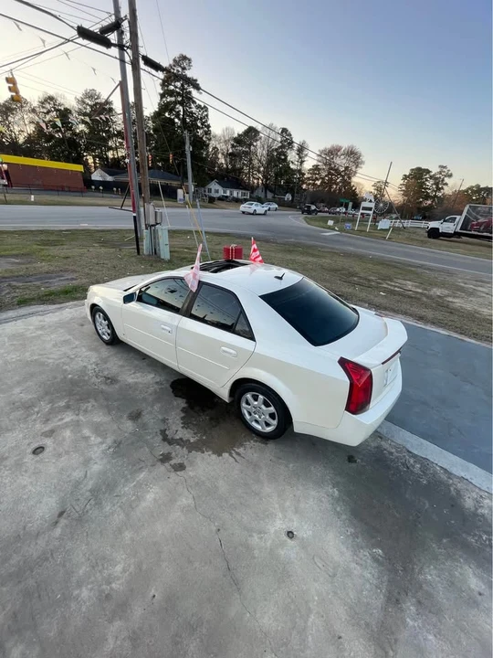 2007 Cadillac CTS 1st Gen - Image 4 of 15