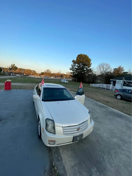 2007 Cadillac CTS 1st Gen - Image 14 of 15