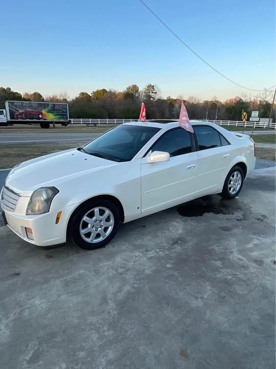 2007 Cadillac CTS 1st Gen - Image 7 of 15