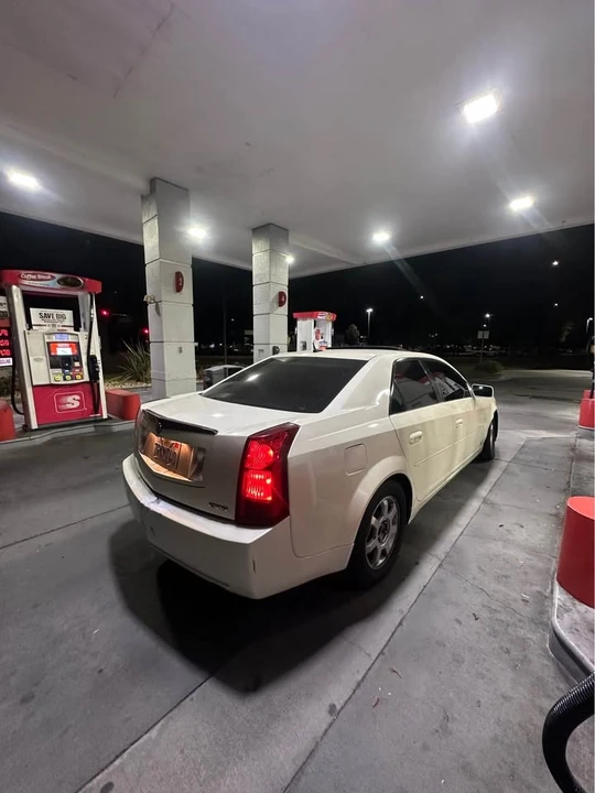 2007 Cadillac CTS 1st Gen - Image 4 of 7