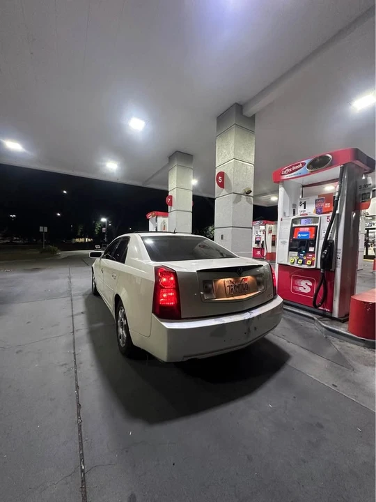 2007 Cadillac CTS 1st Gen - Image 3 of 7
