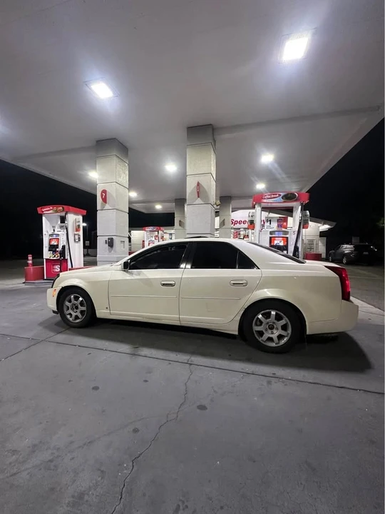 2007 Cadillac CTS 1st Gen - Image 2 of 7