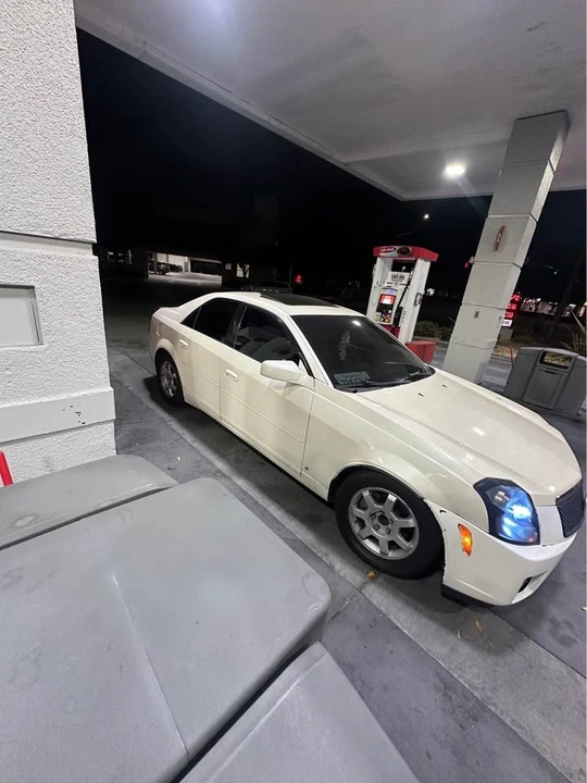 2007 Cadillac CTS 1st Gen - Image 5 of 7