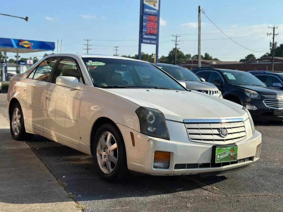 2007 Cadillac CTS 1st Gen - Image 4 of 19