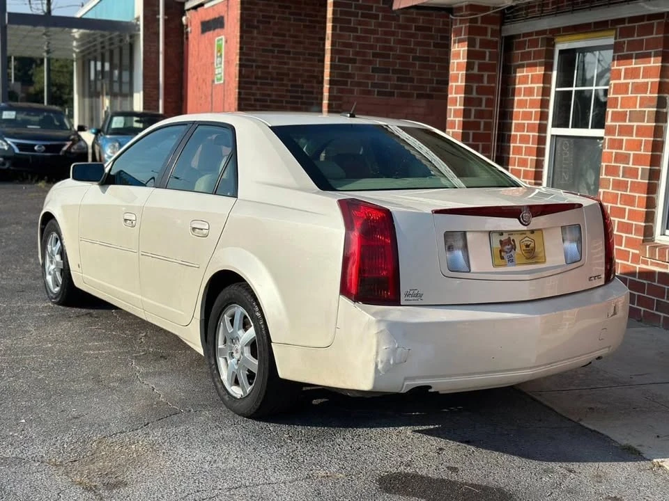 2007 Cadillac CTS 1st Gen - Image 2 of 19
