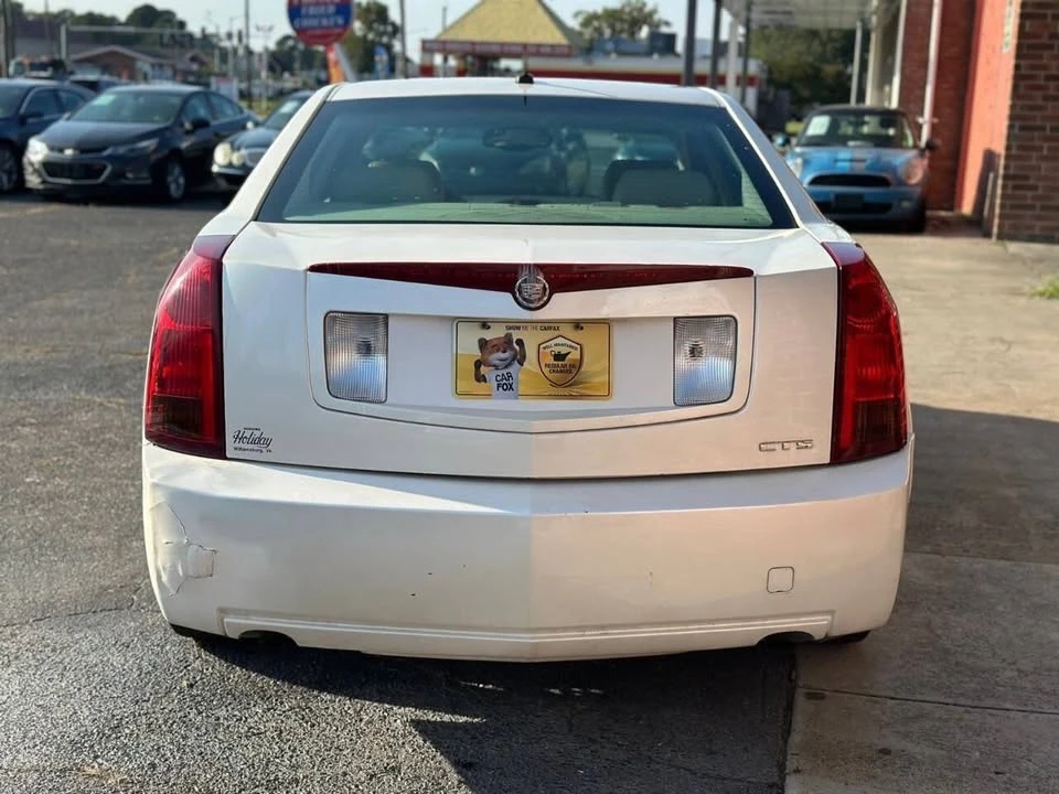 2007 Cadillac CTS 1st Gen - Image 13 of 19