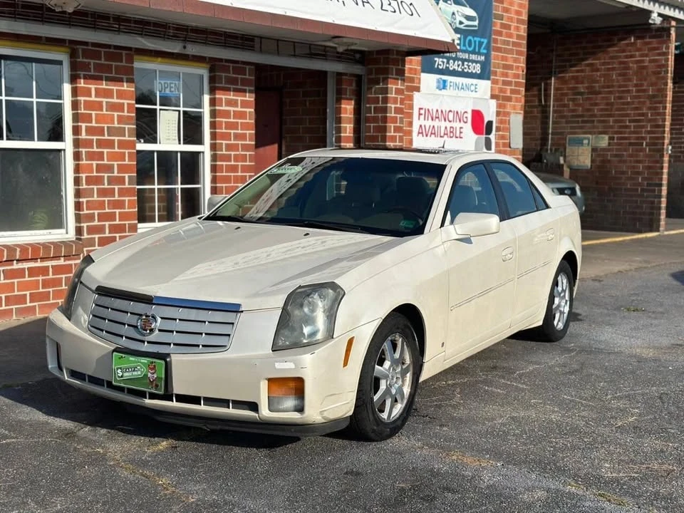 2007 Cadillac CTS 1st Gen - Image 6 of 19