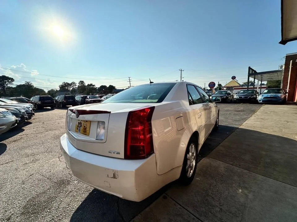 2007 Cadillac CTS 1st Gen - Image 11 of 19
