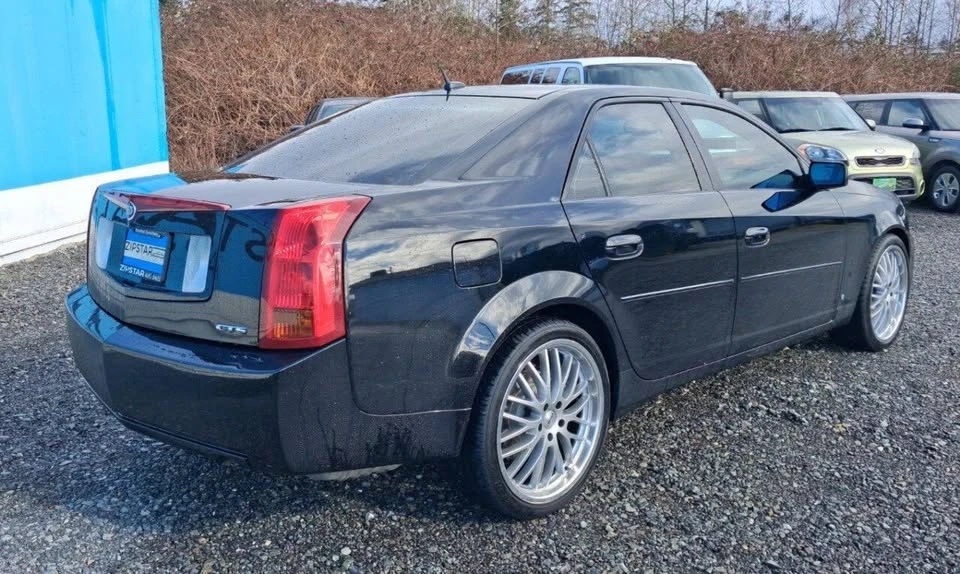 2007 Cadillac CTS 1st Gen - Image 3 of 20