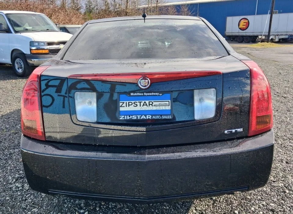 2007 Cadillac CTS 1st Gen - Image 4 of 20