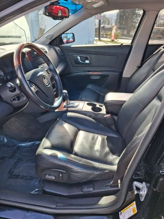 2007 Cadillac CTS 1st Gen - Image 12 of 20