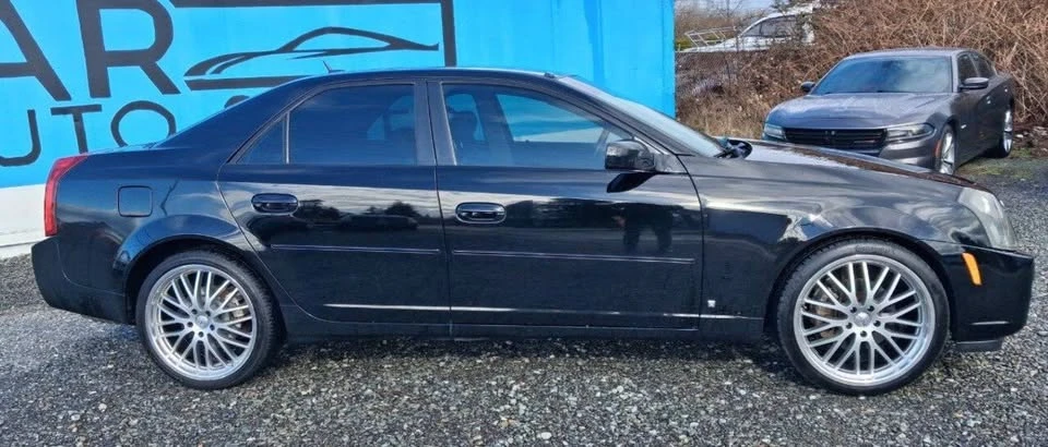 2007 Cadillac CTS 1st Gen - Image 2 of 20
