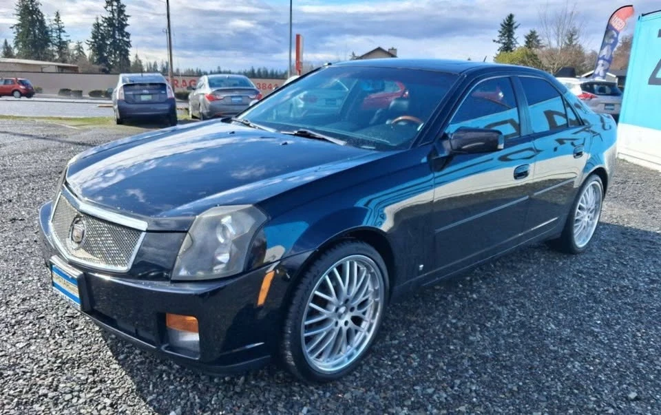 2007 Cadillac CTS 1st Gen - Image 7 of 20