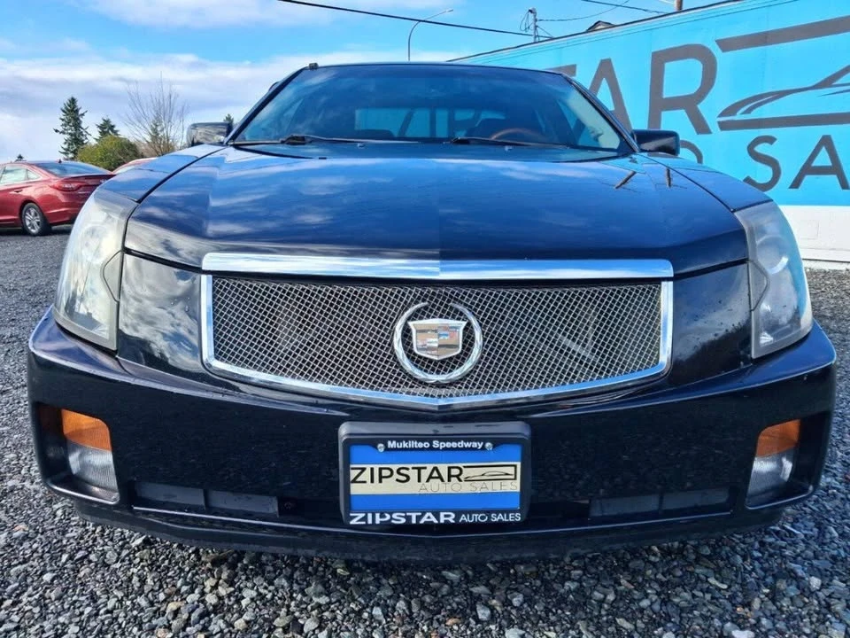 2007 Cadillac CTS 1st Gen - Image 9 of 20