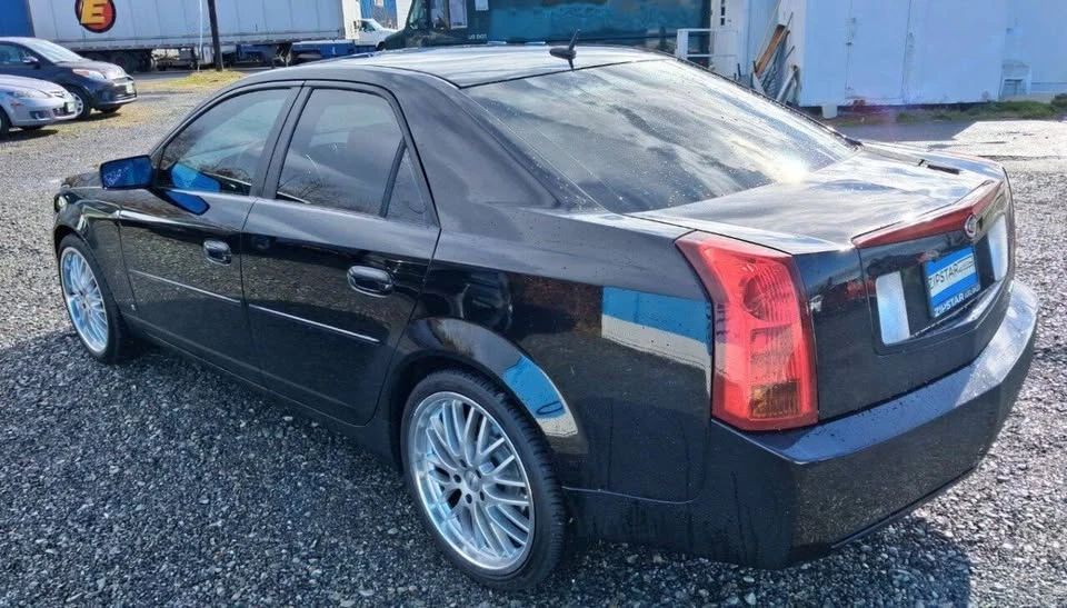 2007 Cadillac CTS 1st Gen - Image 5 of 20