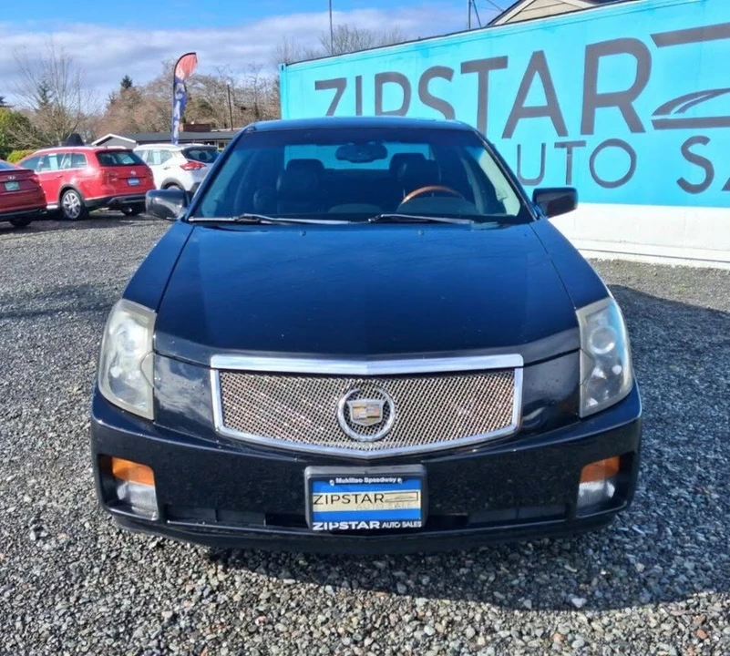 2007 Cadillac CTS 1st Gen - Image 8 of 20