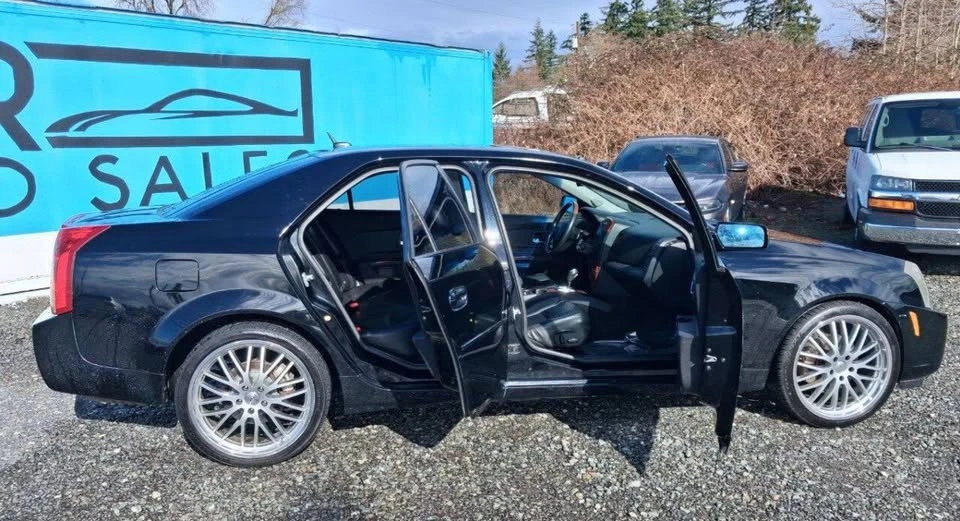 2007 Cadillac CTS 1st Gen - Image 11 of 20