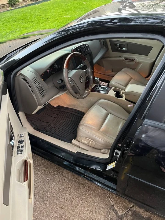 2007 Cadillac CTS 1st Gen - Image 9 of 17