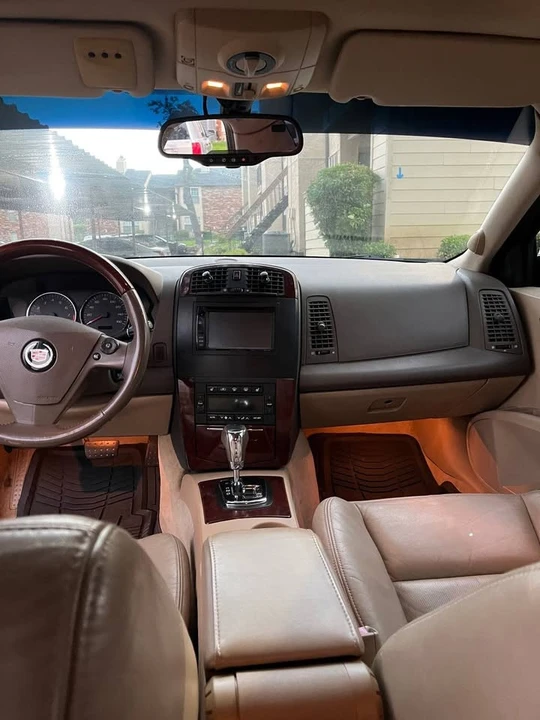 2007 Cadillac CTS 1st Gen - Image 12 of 17
