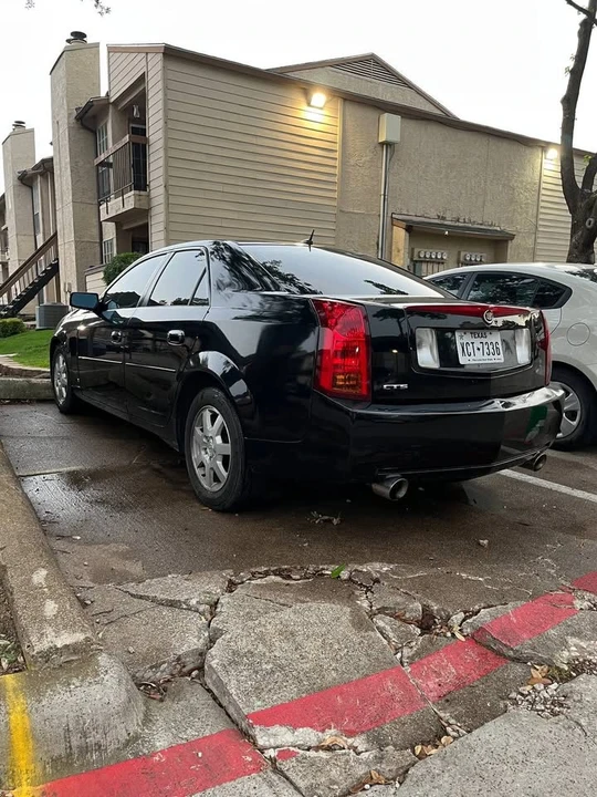 2007 Cadillac CTS 1st Gen - Image 5 of 17