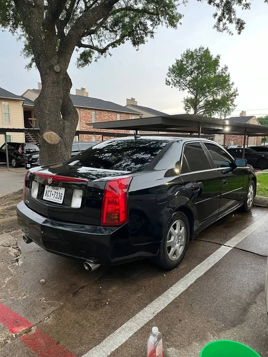 2007 Cadillac CTS 1st Gen - Image 7 of 17