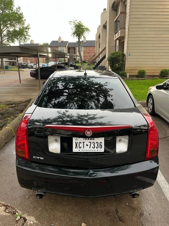 2007 Cadillac CTS 1st Gen - Image 6 of 17
