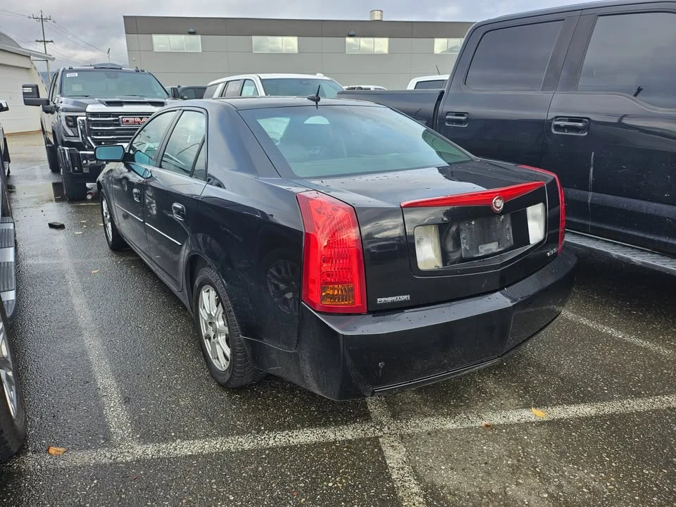 2007 Cadillac CTS 1st Gen - Image 2 of 8
