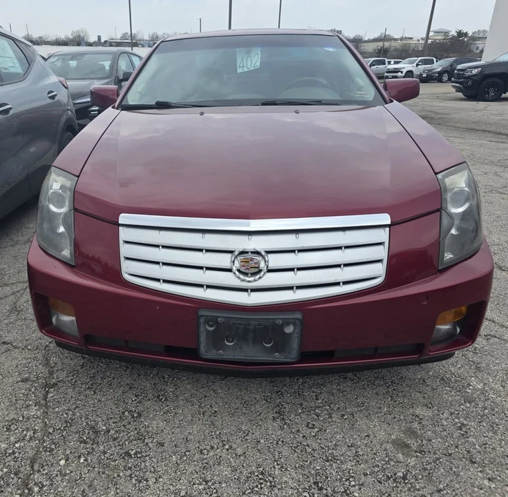 2007 Cadillac CTS 1st Gen - Image 4 of 14