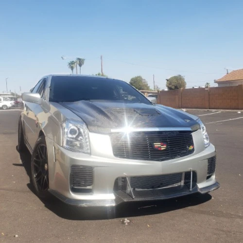 2007 Cadillac CTS-V 1st Gen - Image 2 of 4
