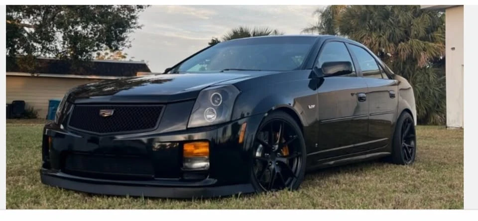 2007 Cadillac CTS-V 1st Gen - Image 4 of 6