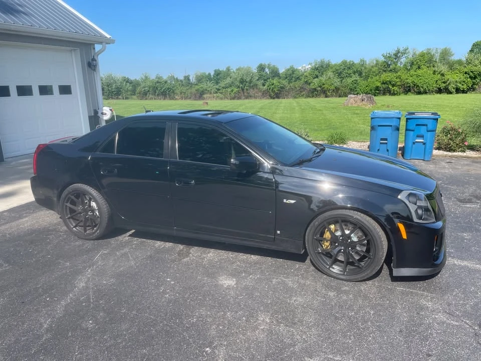 2007 Cadillac CTS-V 1st Gen - Image 6 of 6
