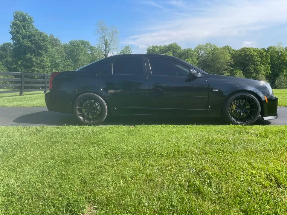 2007 Cadillac CTS-V 1st Gen - Image 3 of 6