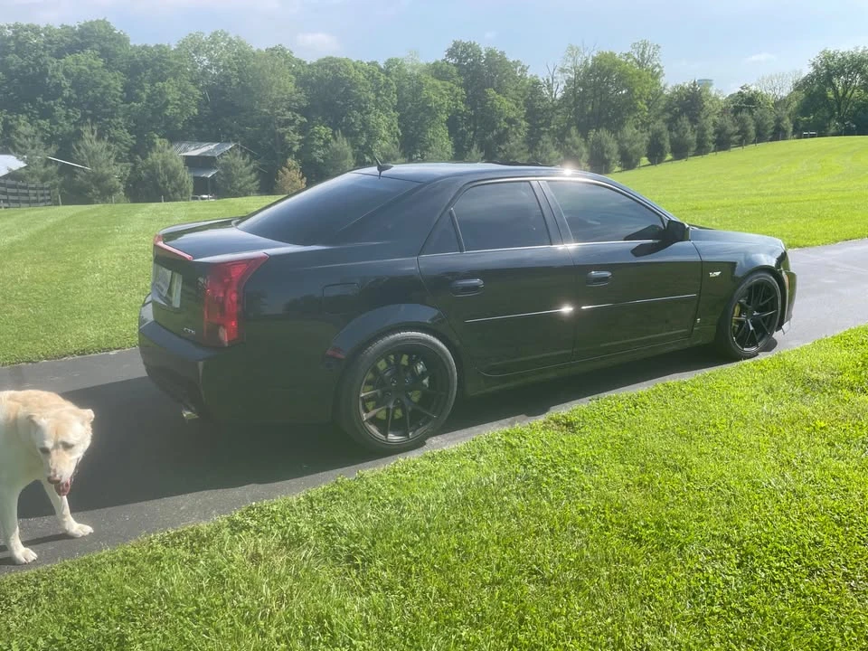 2007 Cadillac CTS-V 1st Gen - Image 5 of 6