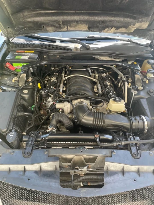 2007 Cadillac CTS-V 1st Gen - Image 6 of 8