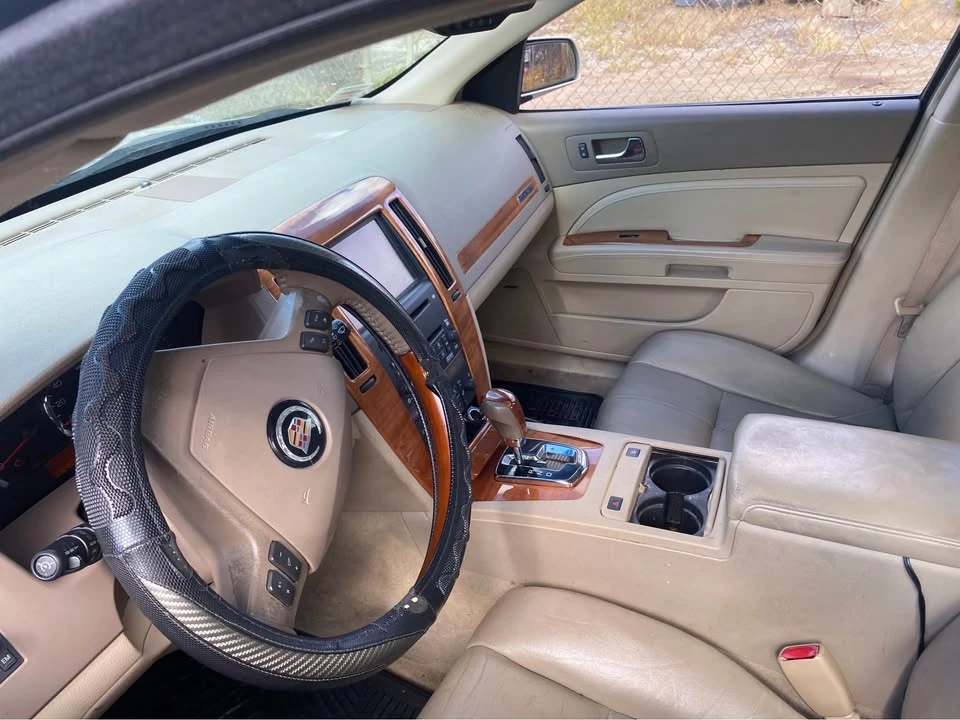 2007 Cadillac CTS-V 1st Gen - Image 2 of 6