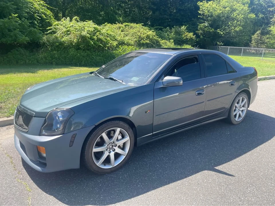 2007 Cadillac CTS-V 1st Gen - Image 2 of 8