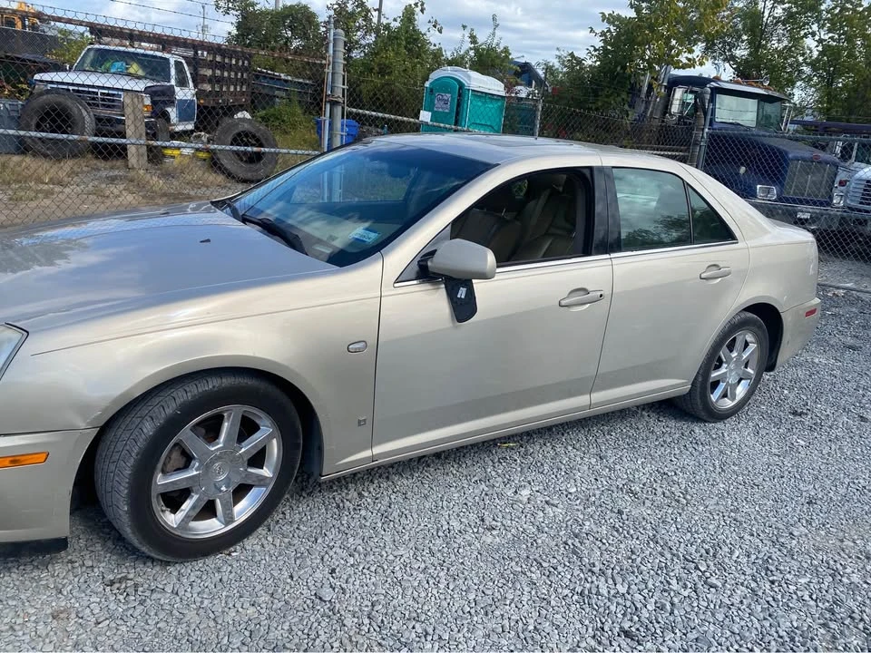 2007 Cadillac CTS-V 1st Gen - Image 6 of 6