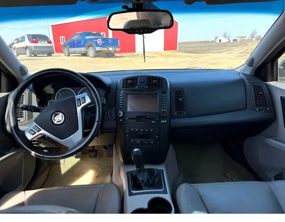 2007 Cadillac CTS-V 1st Gen - Image 7 of 8