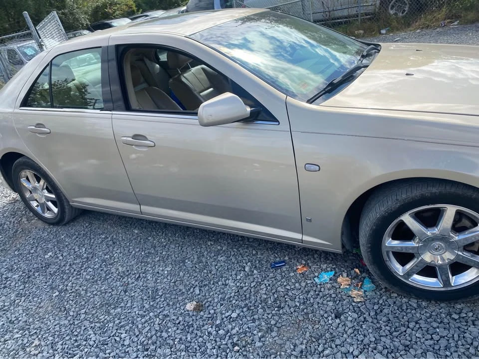 2007 Cadillac CTS-V 1st Gen - Image 4 of 6