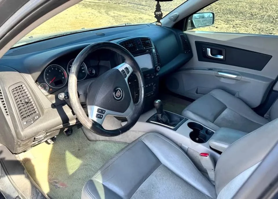 2007 Cadillac CTS-V 1st Gen - Image 8 of 8