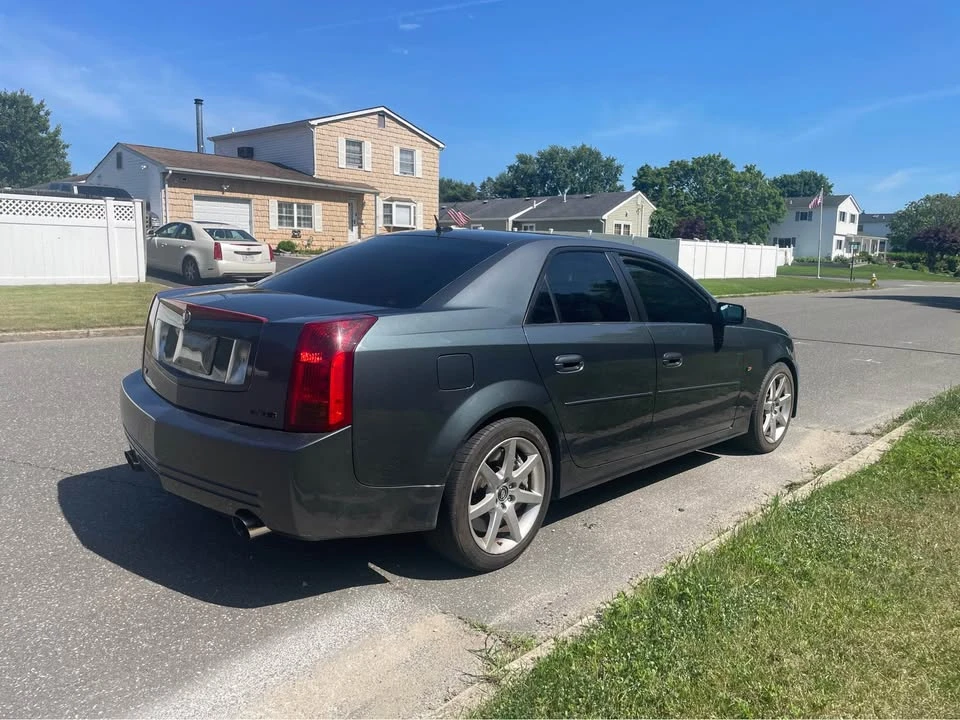 2007 Cadillac CTS-V 1st Gen - Image 4 of 8