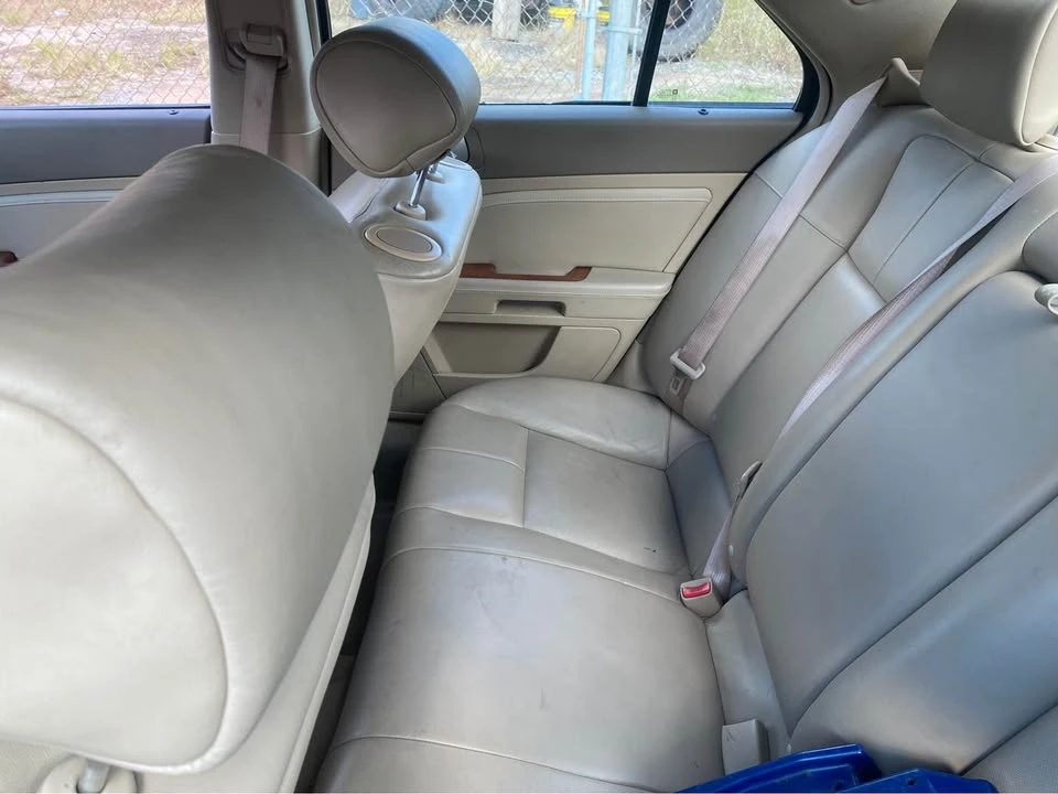 2007 Cadillac CTS-V 1st Gen - Image 5 of 6