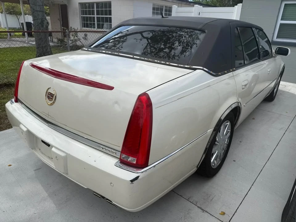 2007 Cadillac CTS-V 1st Gen - Image 12 of 12