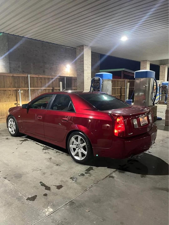 2007 Cadillac CTS-V 1st Gen - Image 2 of 7