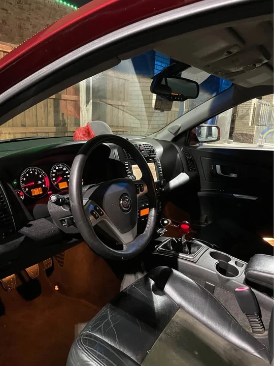 2007 Cadillac CTS-V 1st Gen - Image 5 of 7