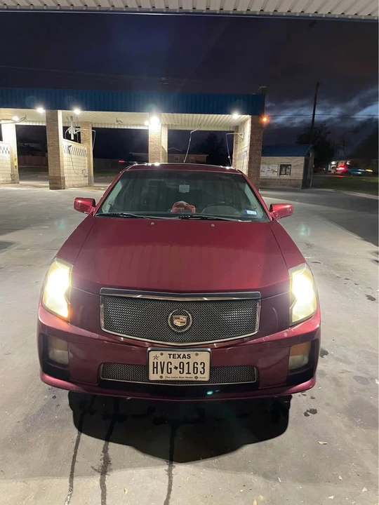 2007 Cadillac CTS-V 1st Gen - Image 4 of 7